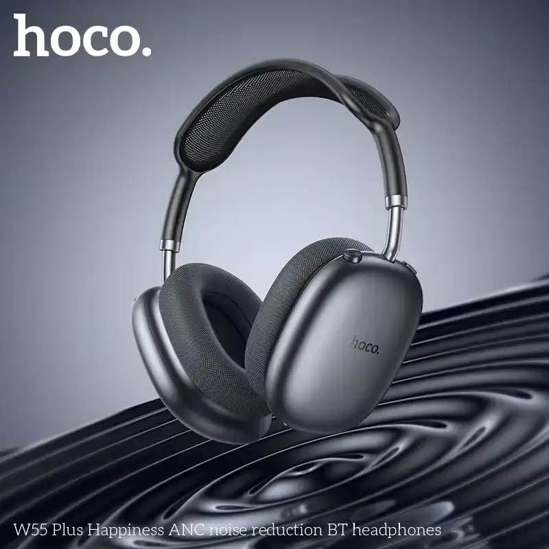 Picture of Hoco W55 Plus Wireless Headphones 
