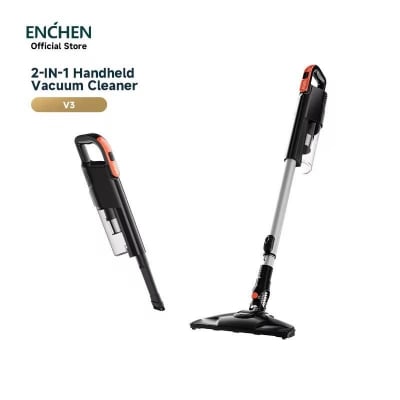 Picture of ENCHEN V3 2-in-1 Handheld Vacuum Cleaner 