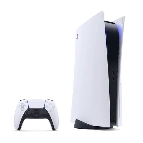 Picture of Play Station 5 - PS5 - Slim Edition White