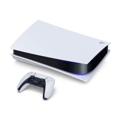 Picture of Play Station 5 - PS5 - Slim Edition White
