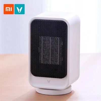 Picture of Viomi Smart Space Heater 800W  Portable Desktop Electric Warm Air Blower White