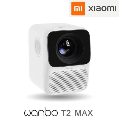 Picture of Xiaomi LED Projector Wanbo T2 MAX White