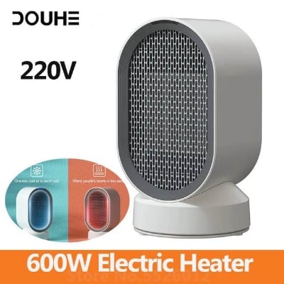 Picture of DOUHE Portable Electric Heater Black