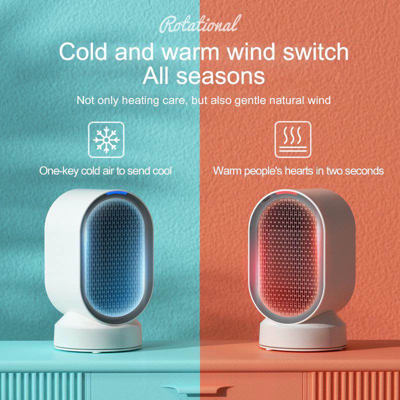 Picture of DOUHE Portable Electric Heater Black