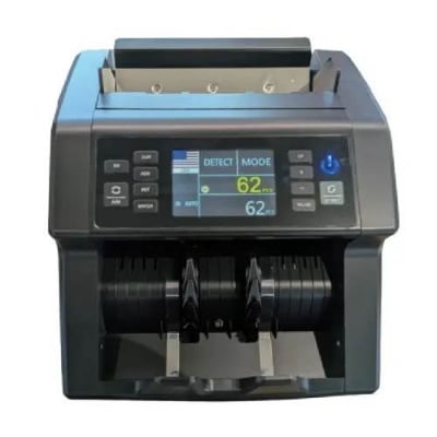 Picture of Kington KT-7901T Money Counting Machine Black