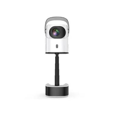 Picture of Blisbond Mirror 4K Gimbal Projector White