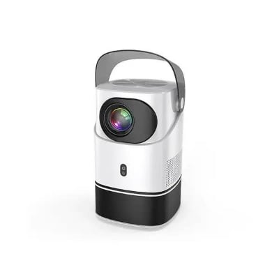Picture of Blisbond Mirror 4K Gimbal Projector White