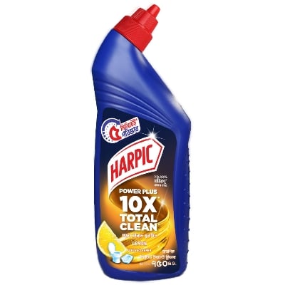 Picture of Harpic Toilet Cleaning Liquid Lemon 750ml