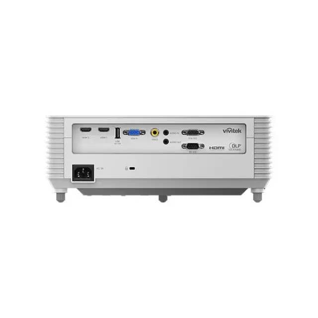 Picture of Vivitek DW351 4500 Lumens WXGA Portable Projector White