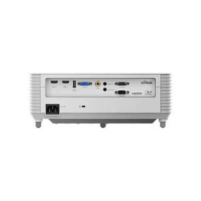 Picture of Vivitek DW351 4500 Lumens WXGA Portable Projector White