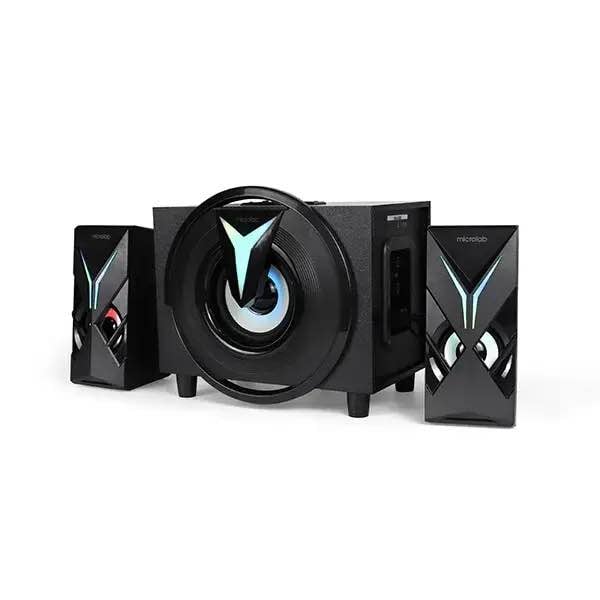 Picture of Microlab G102BT 2.1 Bluetooth Speaker 