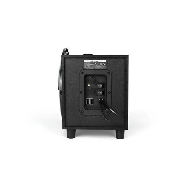 Picture of Microlab G102BT 2.1 Bluetooth Speaker 