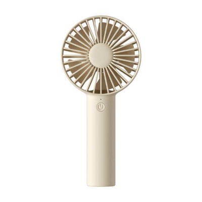 Picture of JISULIFE Fa21 Mini Portable Handheld Mini USB Fan 2000mAh Pink