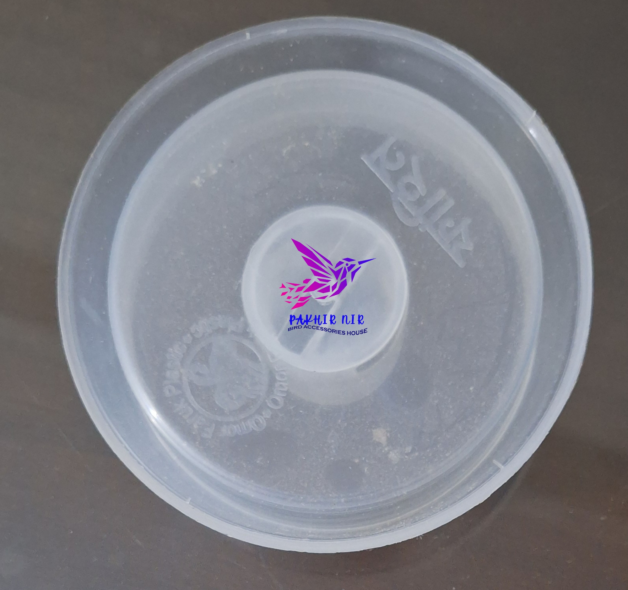 Picture of Water Bottle Cap For All Type Bird (Large Size)