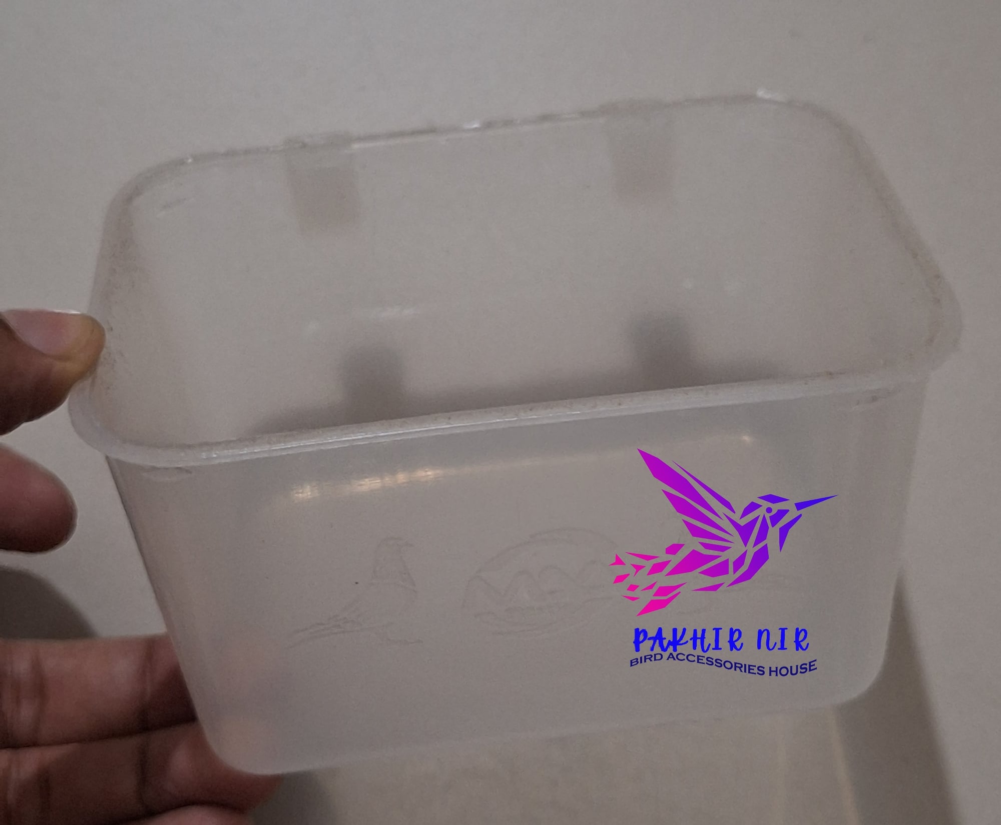 Picture of Food or water pot for your birds