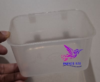 Picture of Food or water pot for your birds