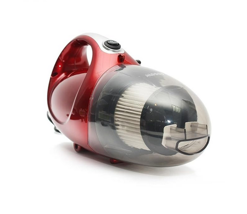Picture of Vacuum Cleaner Jk-8 | Multi-functional Portable Handheld Car Electric Vacuum Cleaner Household Portable Dust Collector - Red