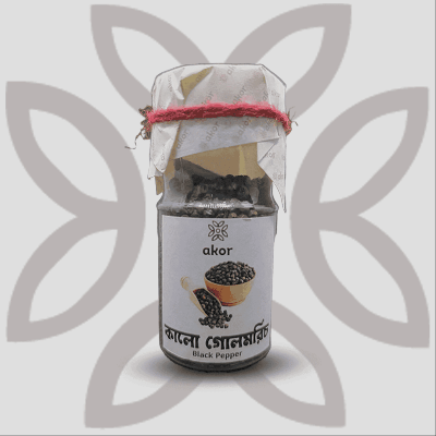 Picture of Black Pepper (50gm)