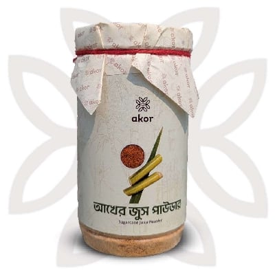 Picture of Sugarcane Juice Powder (আখের জুস পাউডার) (500 gm)