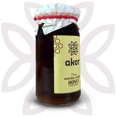 Picture of Natural Flower Honey (প্রাকৃতিক ফুলের মধু) (250 gm)