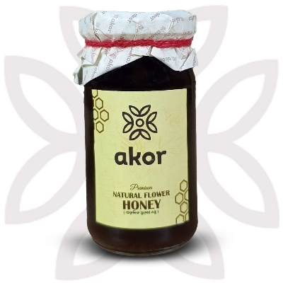 Picture of Natural Flower Honey (প্রাকৃতিক ফুলের মধু) (500 gm)
