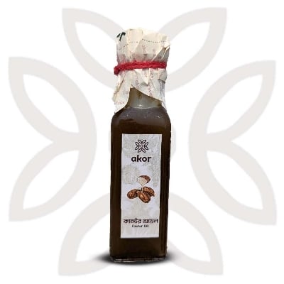 Picture of Castor Oil (ভেন্নার তেল) (100 ml)