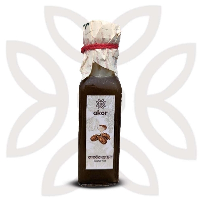 Picture of Castor Oil (ভেন্নার তেল) (250 ml)