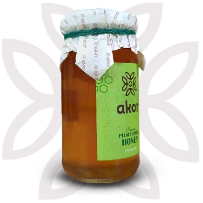 Picture of Plum Flower Honey(বরই ফুলের মধু) (250 gm)
