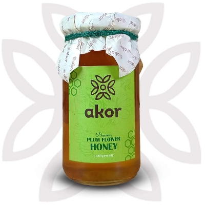 Picture of Plum Flower Honey(বরই ফুলের মধু) (500 gm)