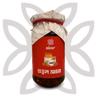 Picture of Tamarind Pickle (তেতুলের আচার) (250 gm)