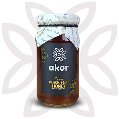 Picture of Black Seed Honey (কালোজিরা ফুলের মধু) (500 gm)