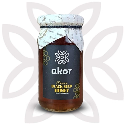 Picture of Black Seed Honey (কালোজিরা ফুলের মধু) (250 gm)