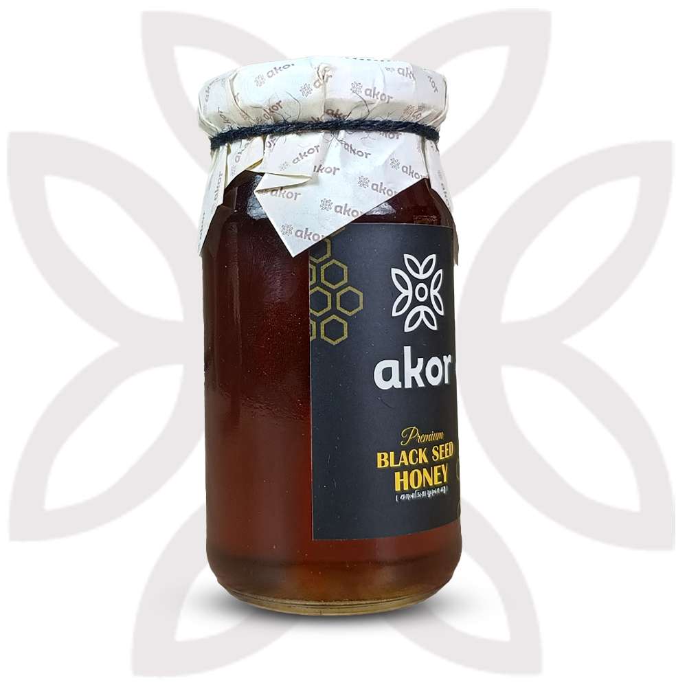 Picture of Black Seed Honey (কালোজিরা ফুলের মধু) (250 gm)