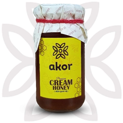Picture of Mustard Honey/Cream Honey (সরিষা ফুলের মধু) (250 gm)