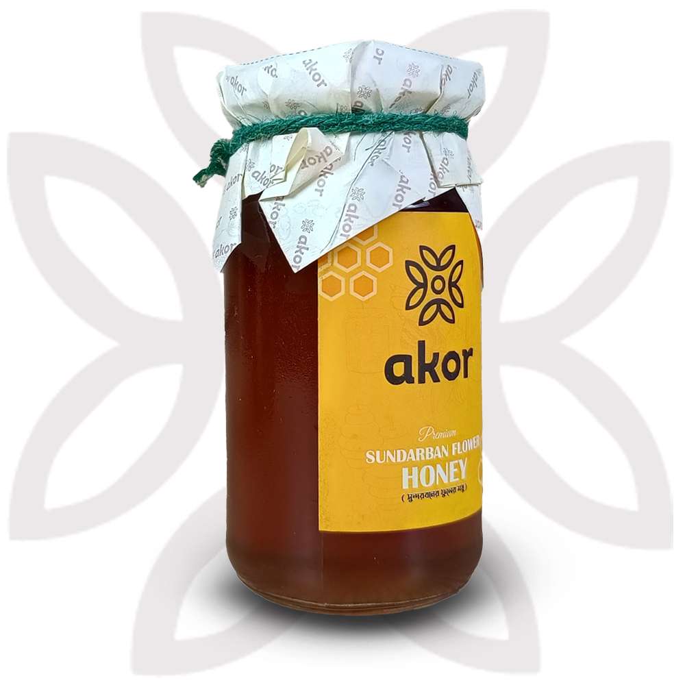 Picture of Shundorbon Natural Flower Honey (সুন্দরবনের প্রাকৃতিক চাকের মধু) (500 gm)