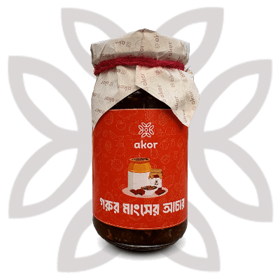 Picture of Beef Pickle (গরুর মাংসের আচার) (200 gm)