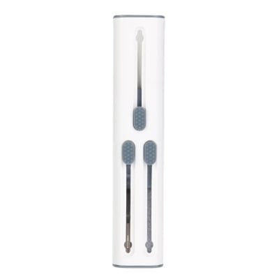 Picture of 4 in 1 Cleaner Kit Pen for Airpods Earbud ear phone mobile Cleaning Brush for Keyboard Earphones Computer Cleaning Too