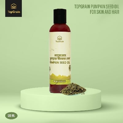 Picture of Topgrain Pumpkin Seed Oil 120 Ml