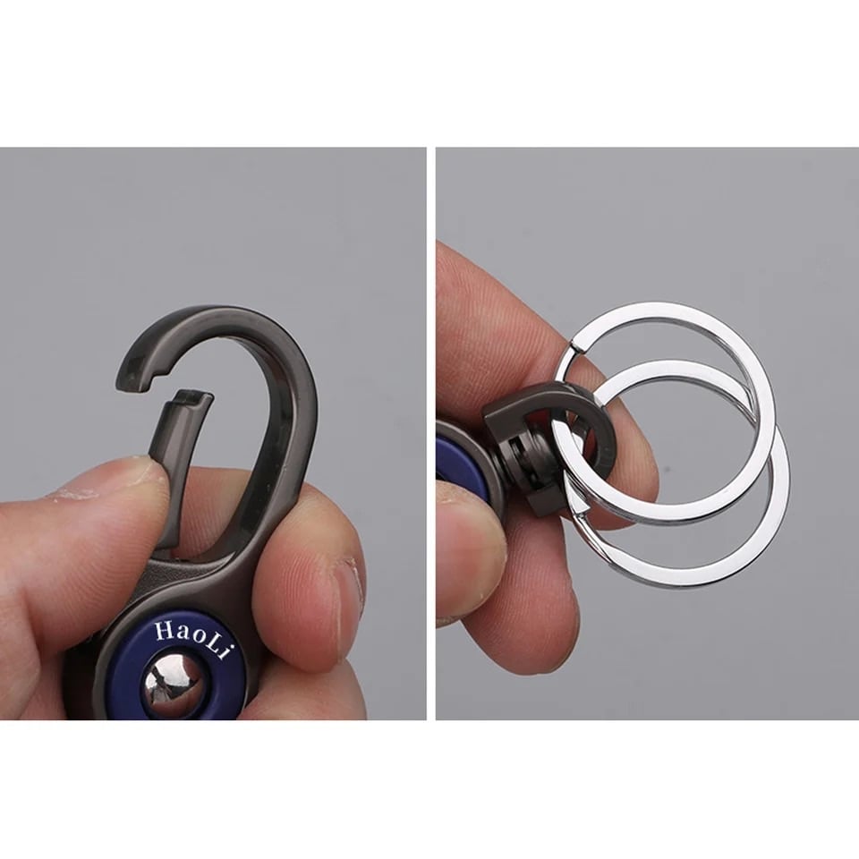 Picture of Key Ring for Bikers - Car - Bike - Home - Office - Key Ring - Key Ring - key ring for bike