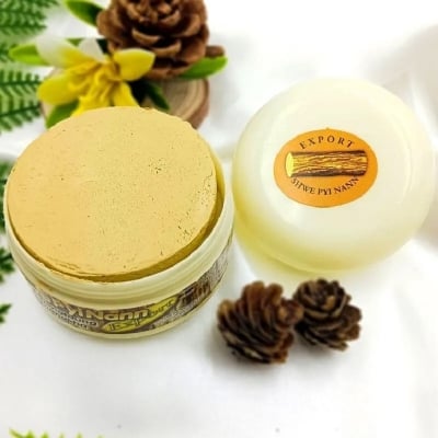 Picture of Shwe Pyi Nann Natural Whitening Thanakha 50/140g THANAKA FACE PACK