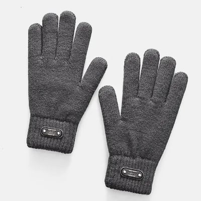Picture of Man and womanTouch Screen Gloves Full Finger Motorcycle Waterproof Winter Sport Gloves Windproof touchscreen Cycling Bike Glove