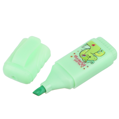 Picture of Princess Mini Highlighters (Set of 6) - Cute Unicorn Themed Capsule Marker Pens for Kids & School
