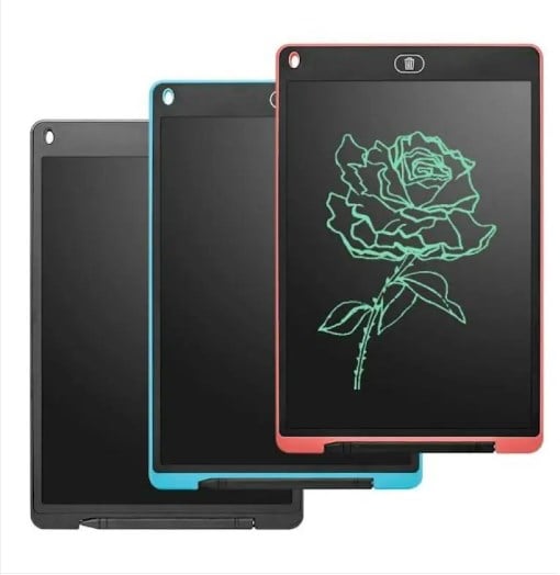 Picture of 12 Inch LCD Drawing Tablet ,Lcd Tablet Writing,lcd electronic writing pad drawing board for children