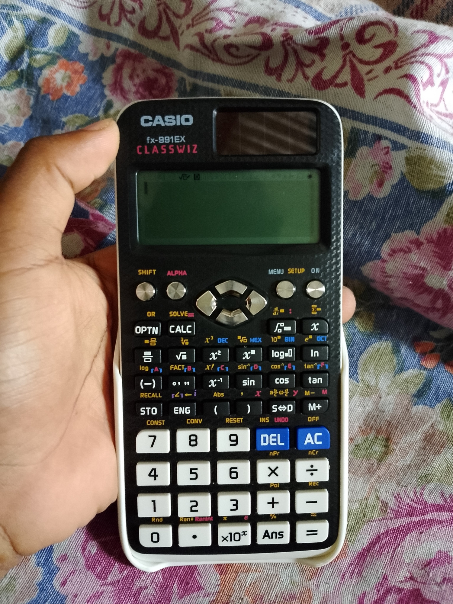 Picture of FX -991ex  Scientific Calculator(1:1 GRADE)(ORGINAL MASTER COPY)(BEST QUALITY FOUND IN THE MARKET)– Scientific calculator,Non- Programmable,Scientific Calculator For Student's,ssc hsc engineering-THAILAND VARIANT ,991ex