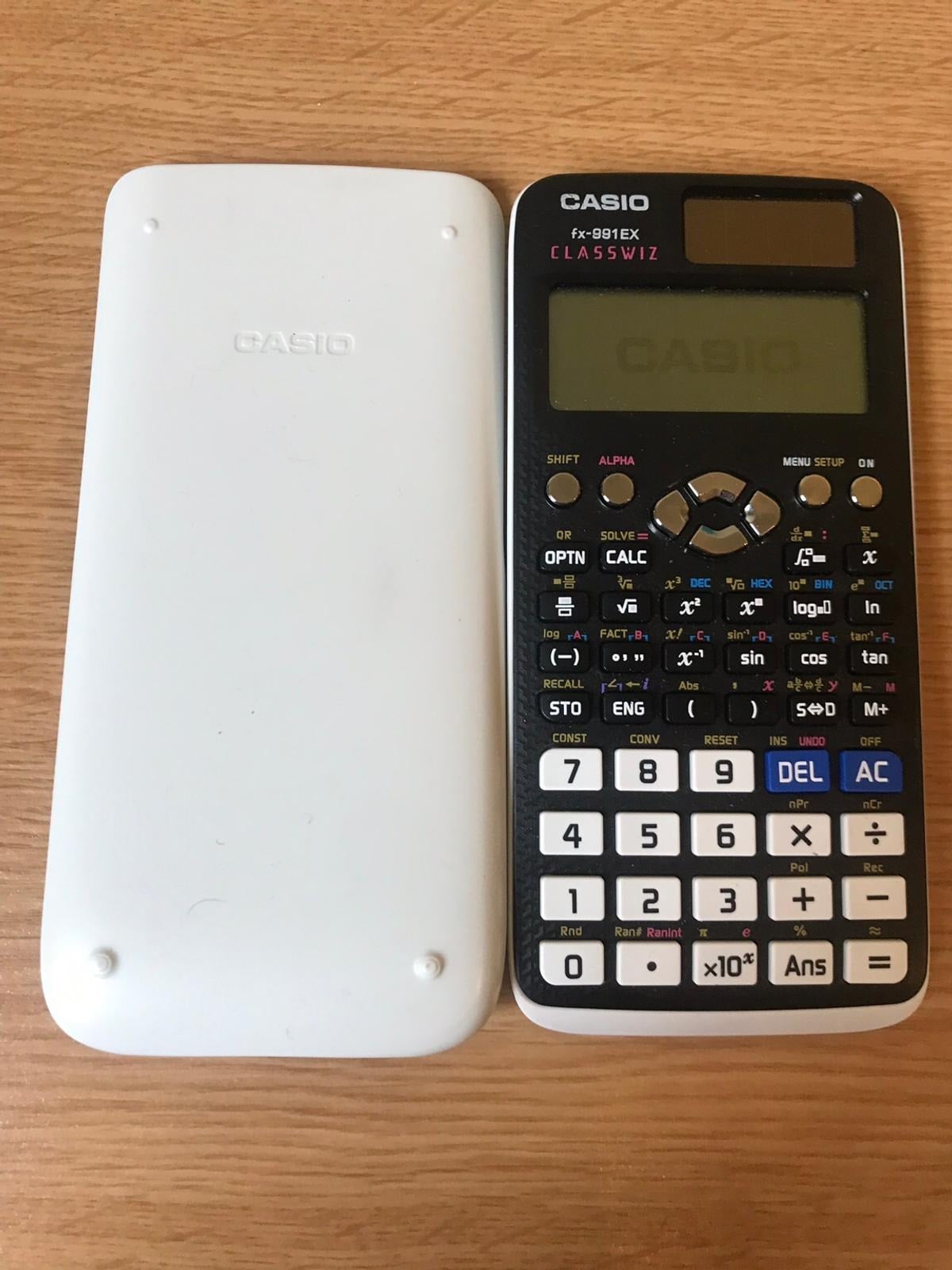 Picture of FX -991ex  Scientific Calculator(1:1 GRADE)(ORGINAL MASTER COPY)(BEST QUALITY FOUND IN THE MARKET)– Scientific calculator,Non- Programmable,Scientific Calculator For Student's,ssc hsc engineering-THAILAND VARIANT ,991ex