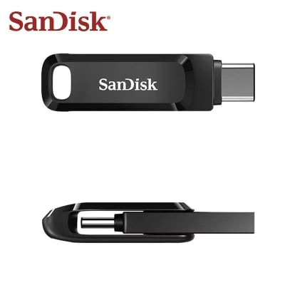 Picture of Pendrive OTG USB 3.1 Type-C 64GB USB Flash Drive   up to 150MB/s Pendrive Pen Drive for cellphone tablet PC (32GB, 128GB, 256GB) Available  SDDDC3