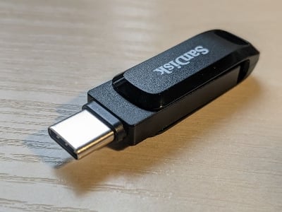Picture of Pendrive OTG USB 3.1 Type-C 128GB USB Flash Drive   up to 150MB/s Pendrive Pen Drive for cellphone tablet PC (32GB, 256GB, 64GB) Available  SDDDC3