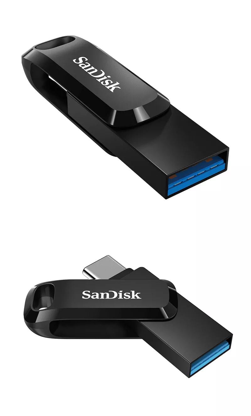 Picture of Pendrive OTG USB 3.1 Type-C 128GB USB Flash Drive   up to 150MB/s Pendrive Pen Drive for cellphone tablet PC (32GB, 256GB, 64GB) Available  SDDDC3
