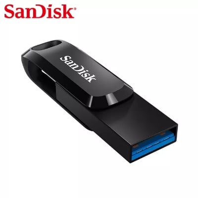 Picture of Pendrive OTG USB 3.1 Type-C 256GB USB Flash Drive   up to 150MB/s Pendrive Pen Drive for cellphone tablet PC (32GB, 128GB, 64GB) Available  SDDDC3