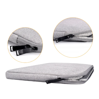 Picture of Waterproof Portable Laptop Sleeve Bag Cover 11 12 13 14 15 15.6 Inch for Macbook Huawei Xiaomi HP Dell Lenovo Laptop Sleeve